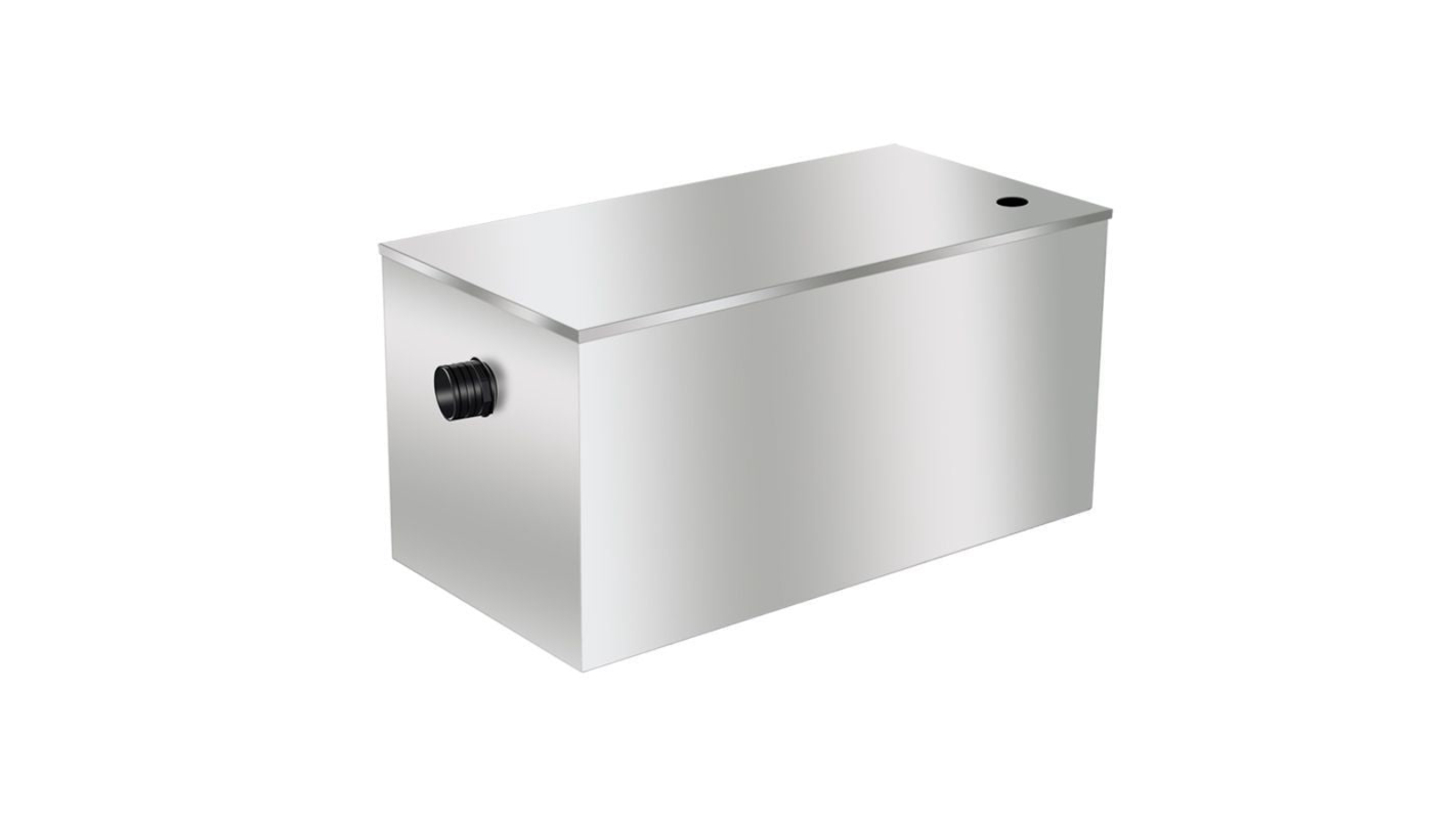 AUPK Stainless Steel Gravity Filter - 10000 Litre