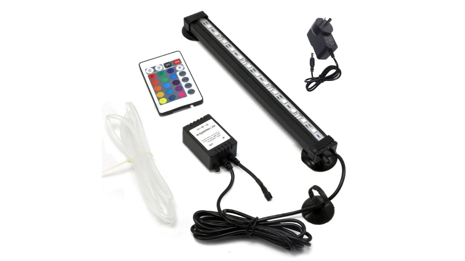 AUPK Submersible Aquarium LED Light - 48cm