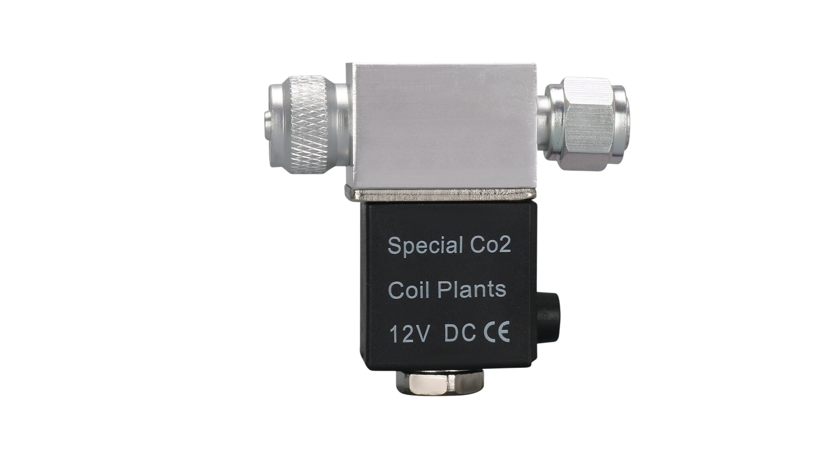 AUPK CO2 Single-Head Aquarium Solenoid Valve