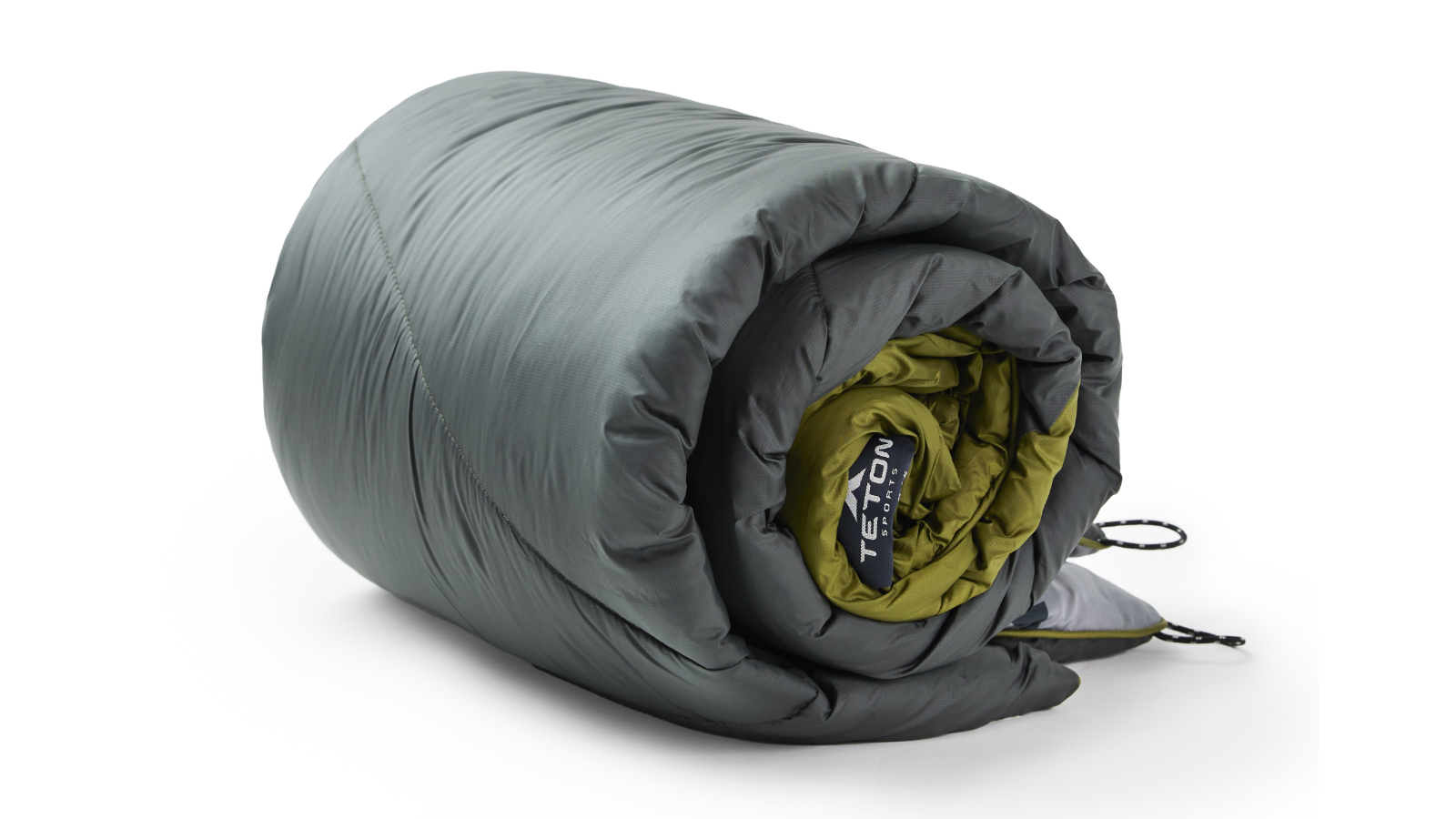 Teton Sports Acadia Camp Blanket - Moss/Slate
