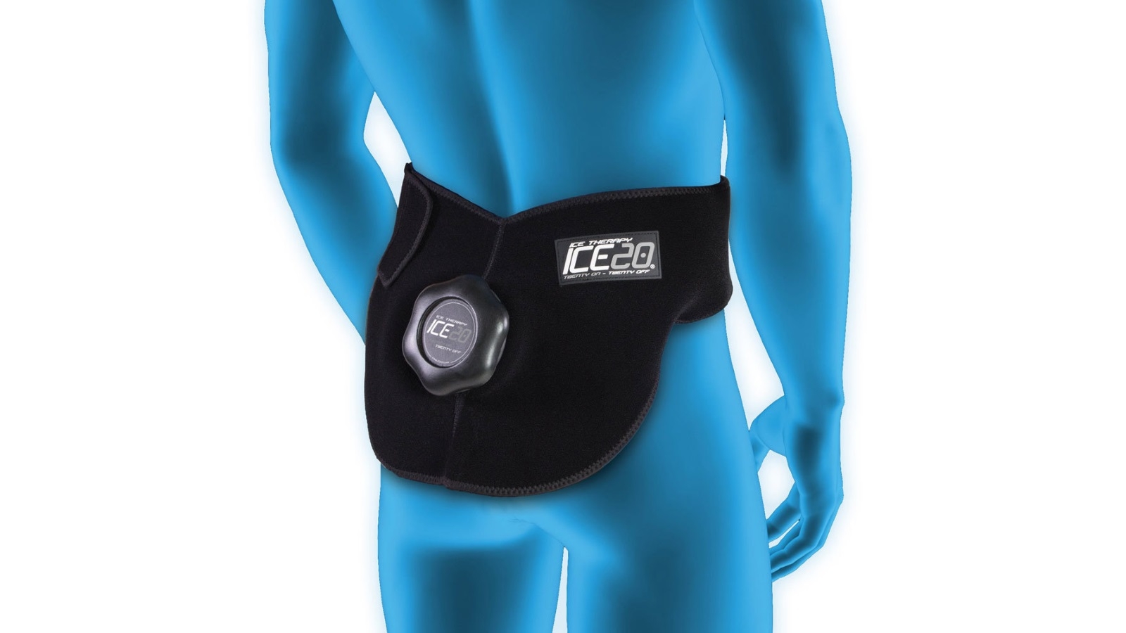 Ice Therapy Ice 20 Back/Hip