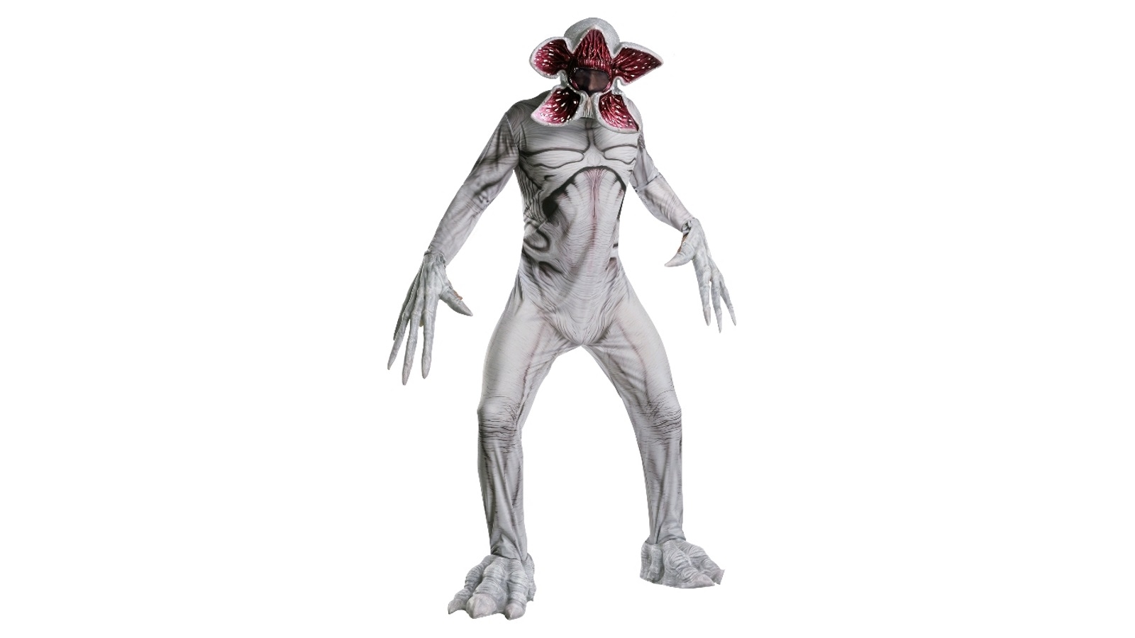 Demogorgon Deluxe Costume - Size Extra Large