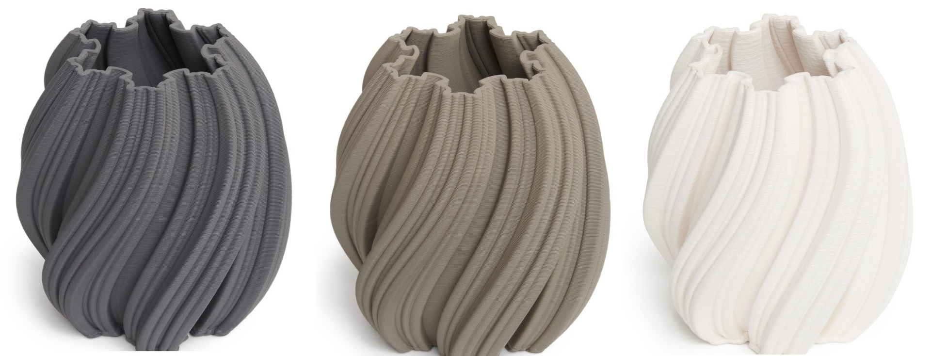 One Six Eight London (Osel) EMMA 21cm Vase