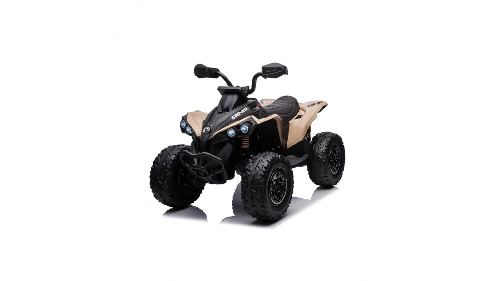 Can-Am Renegade 24V ATV Electric Ride-On - Grey