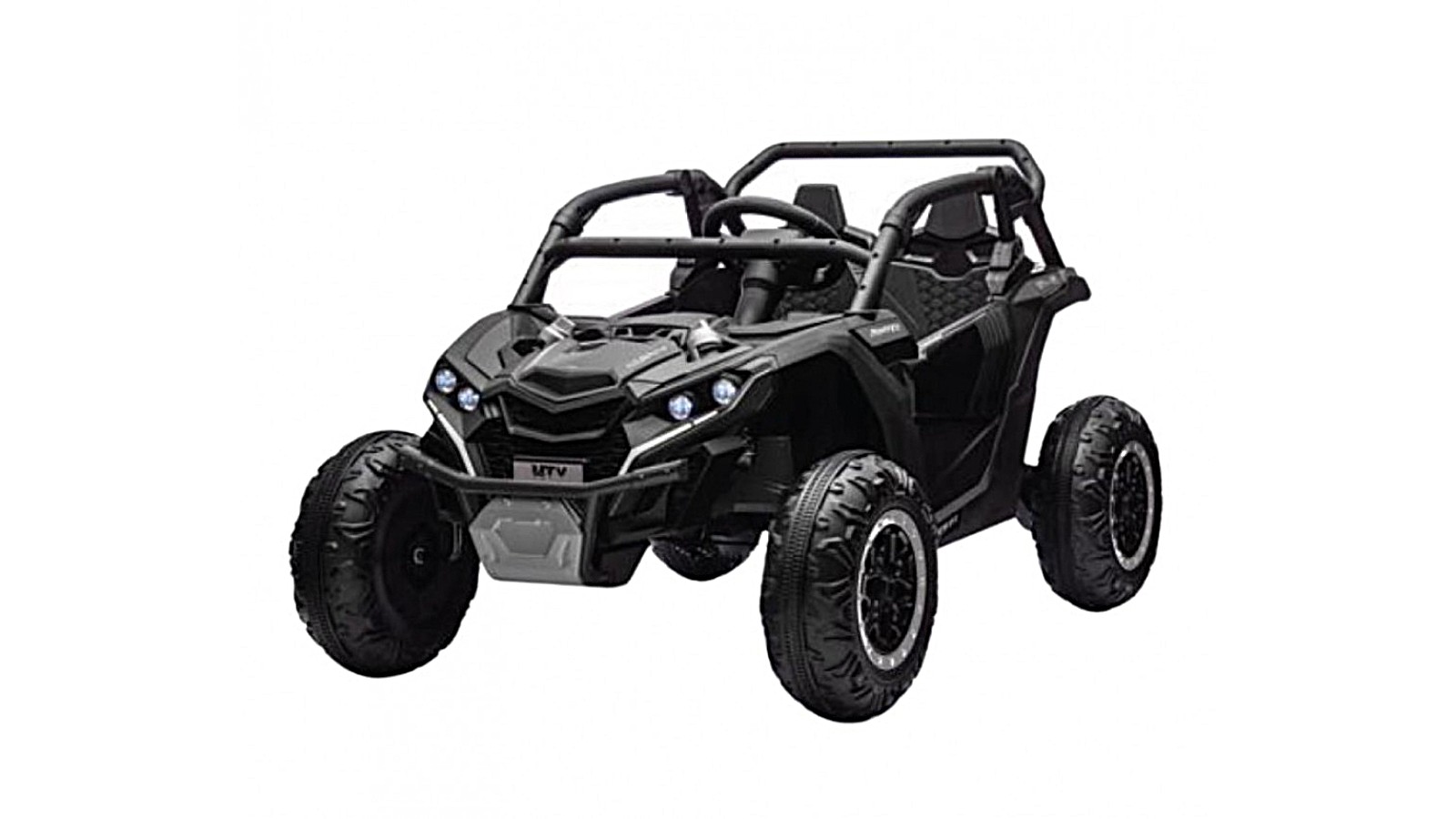 Go Skitz Switch 24V E-Buggy Ride-On - Black