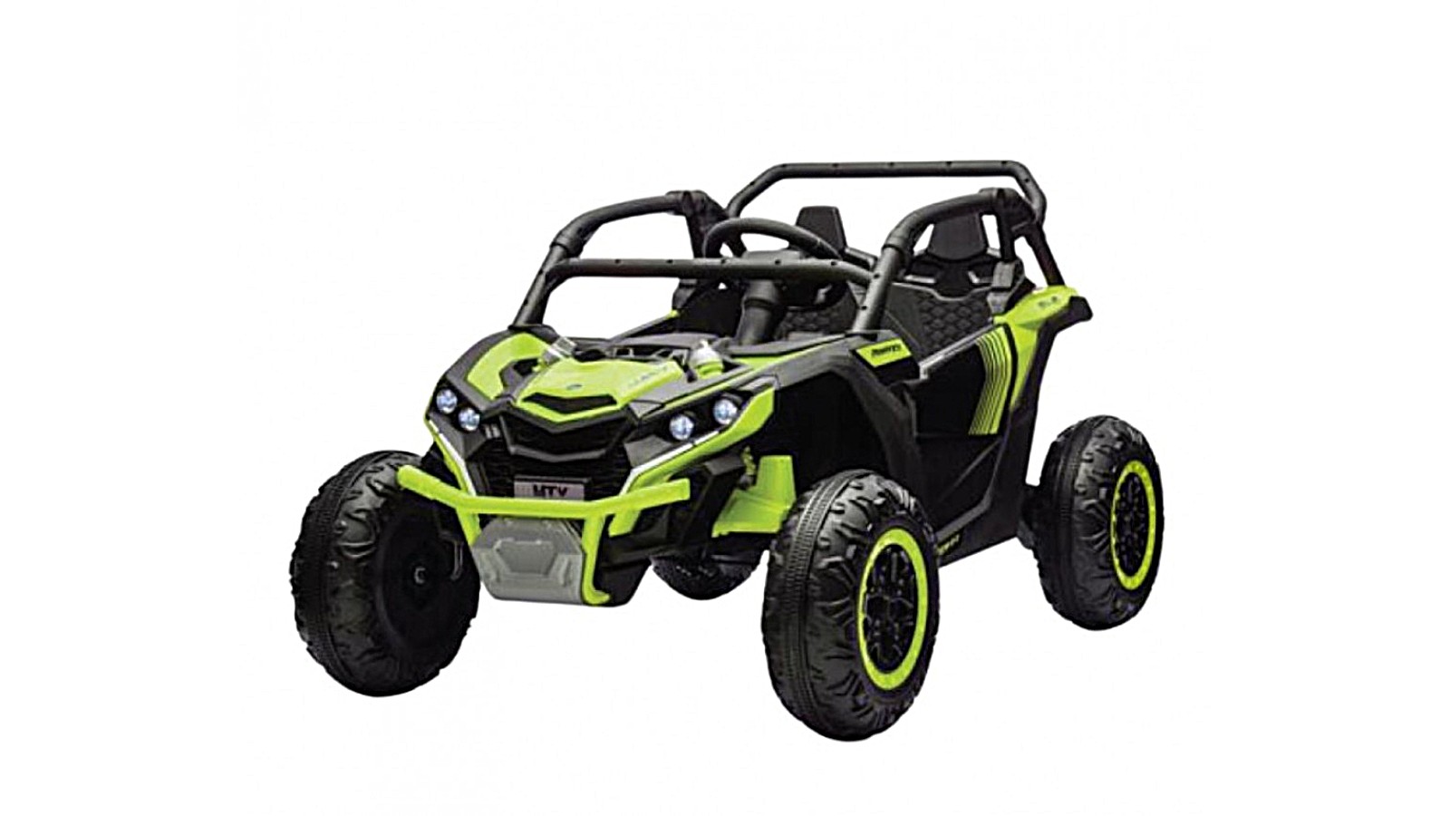 Go Skitz Switch 24V E-Buggy Ride-On - Green