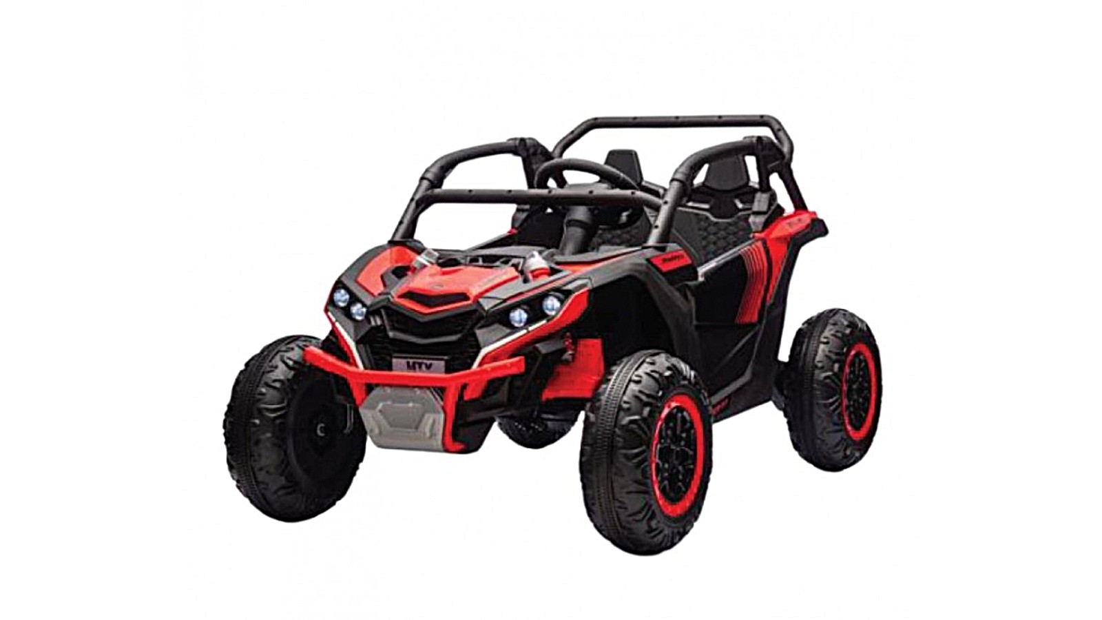 Go Skitz Switch 24V E-Buggy Ride-On - Red