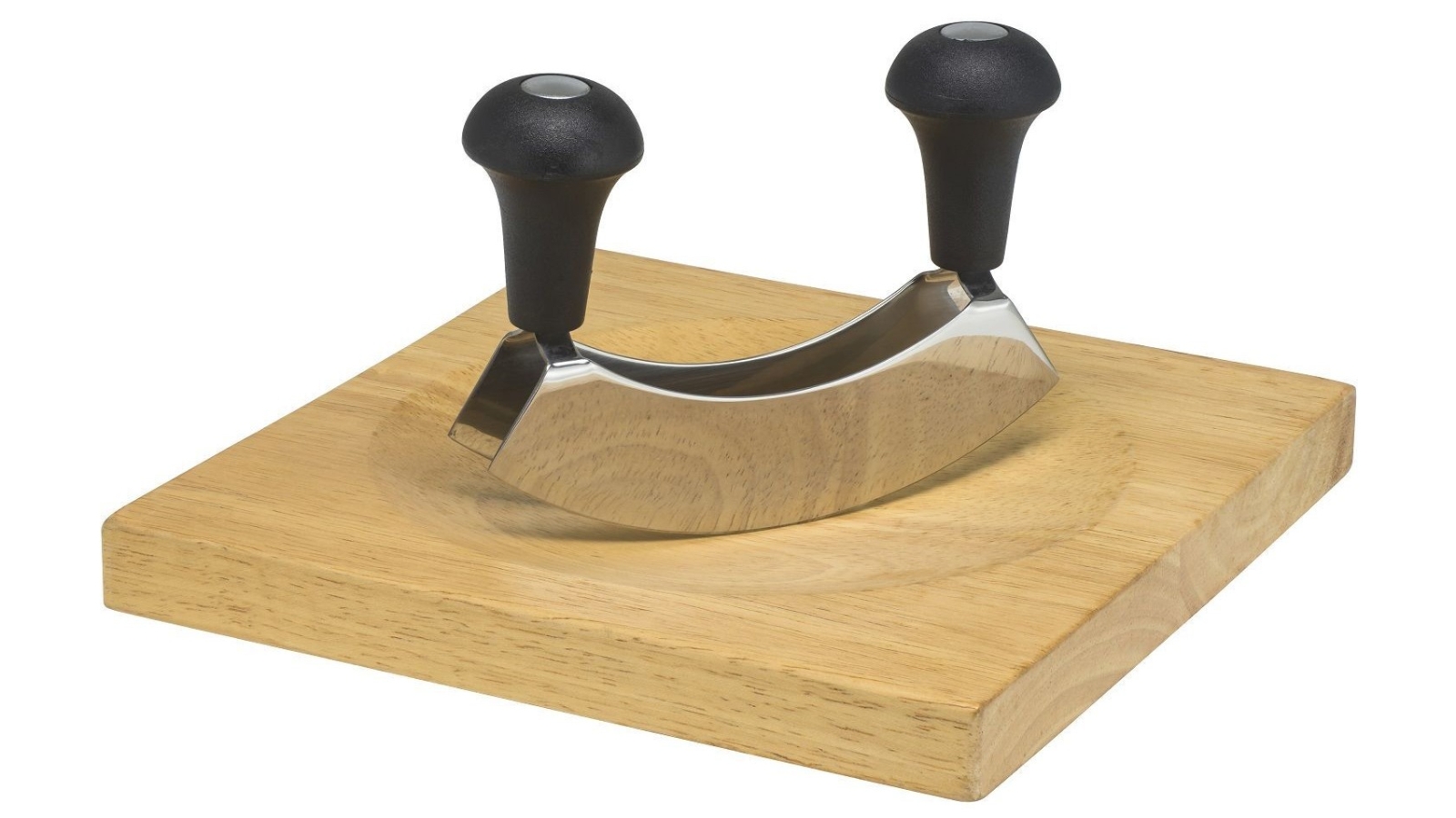 Avanti Mezzaluna Chopper and Board - Set