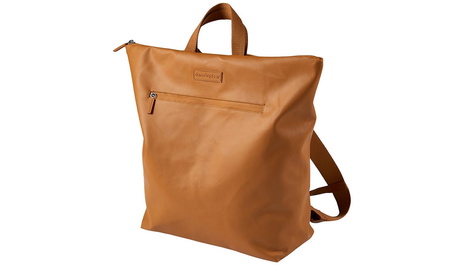Done by Deer Changing Backpack - Mustard