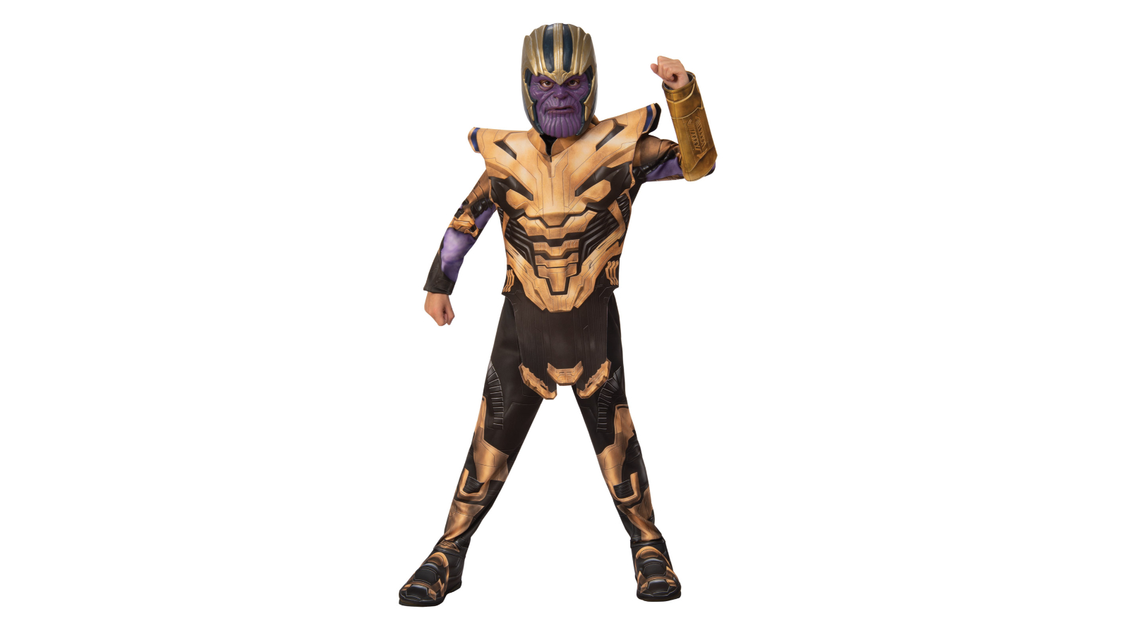 Rubies Thanos Classic Avengers 4 Costume - Large