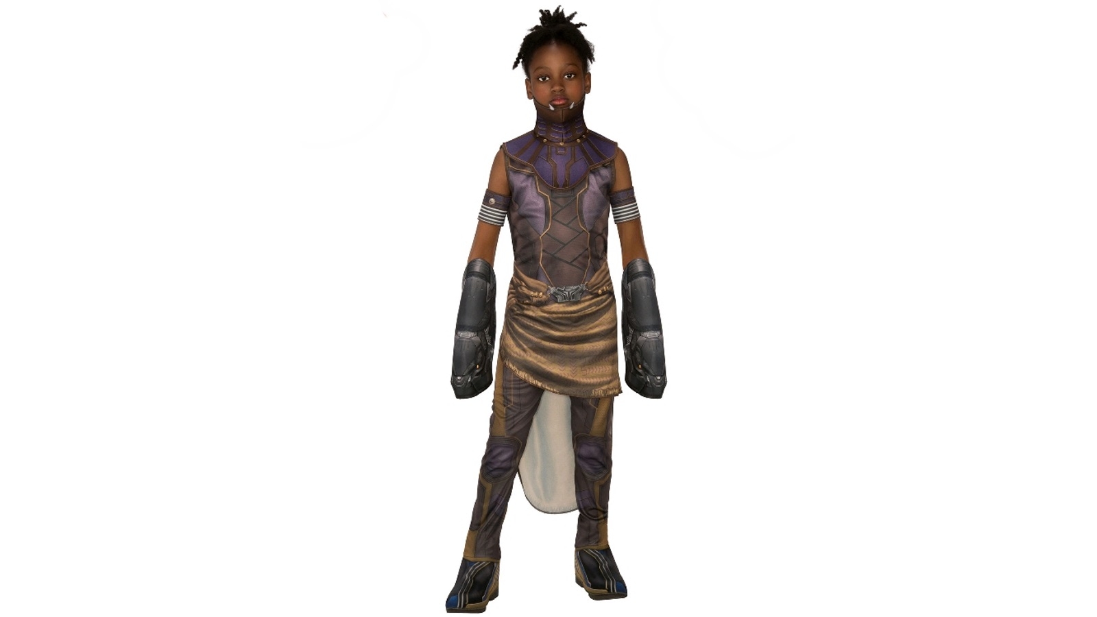 Shuri Avengers 4 Deluxe Child Costume - Size M