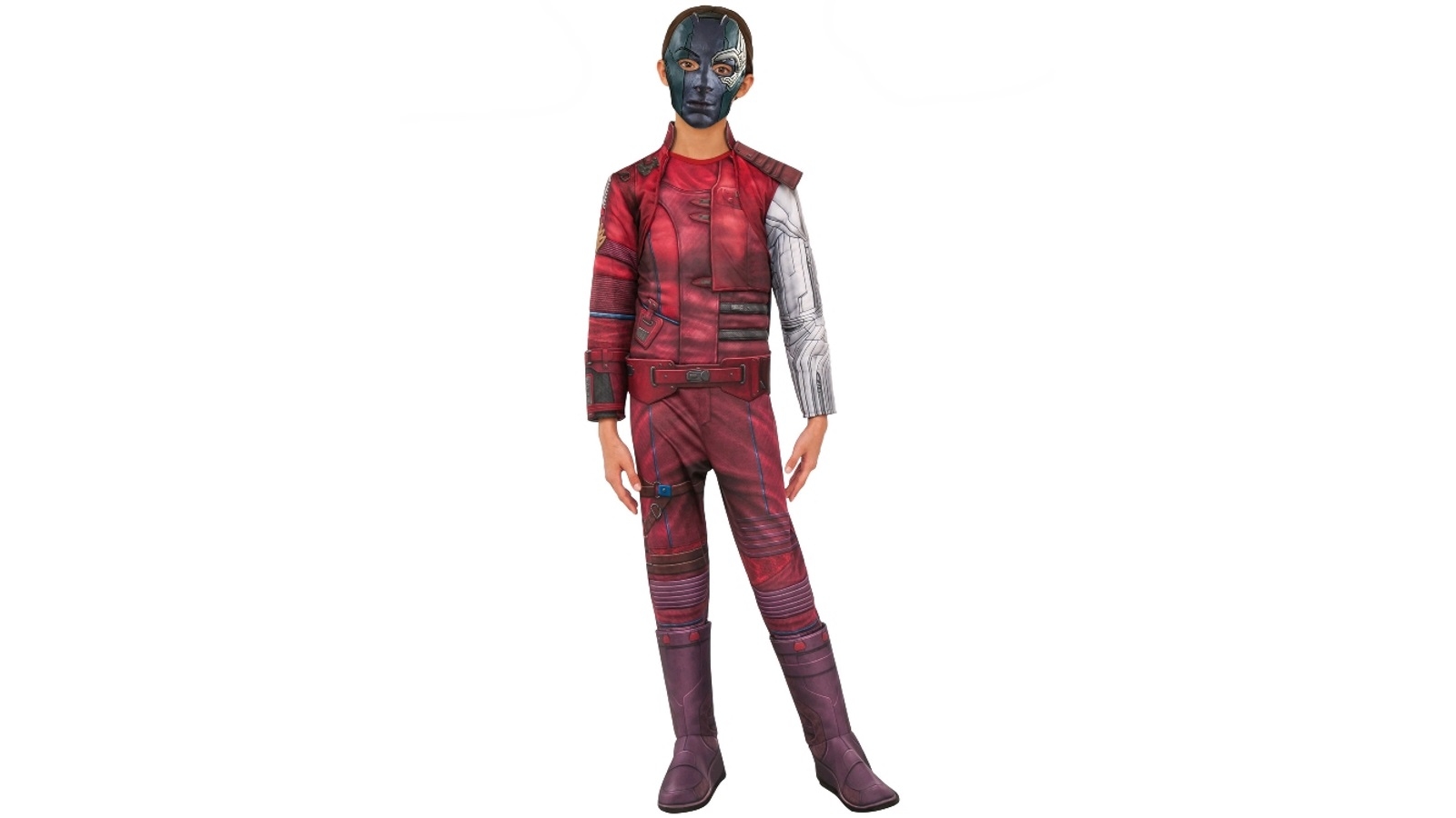 Nebula Deluxe Avengers 4 Child Costume - Size S
