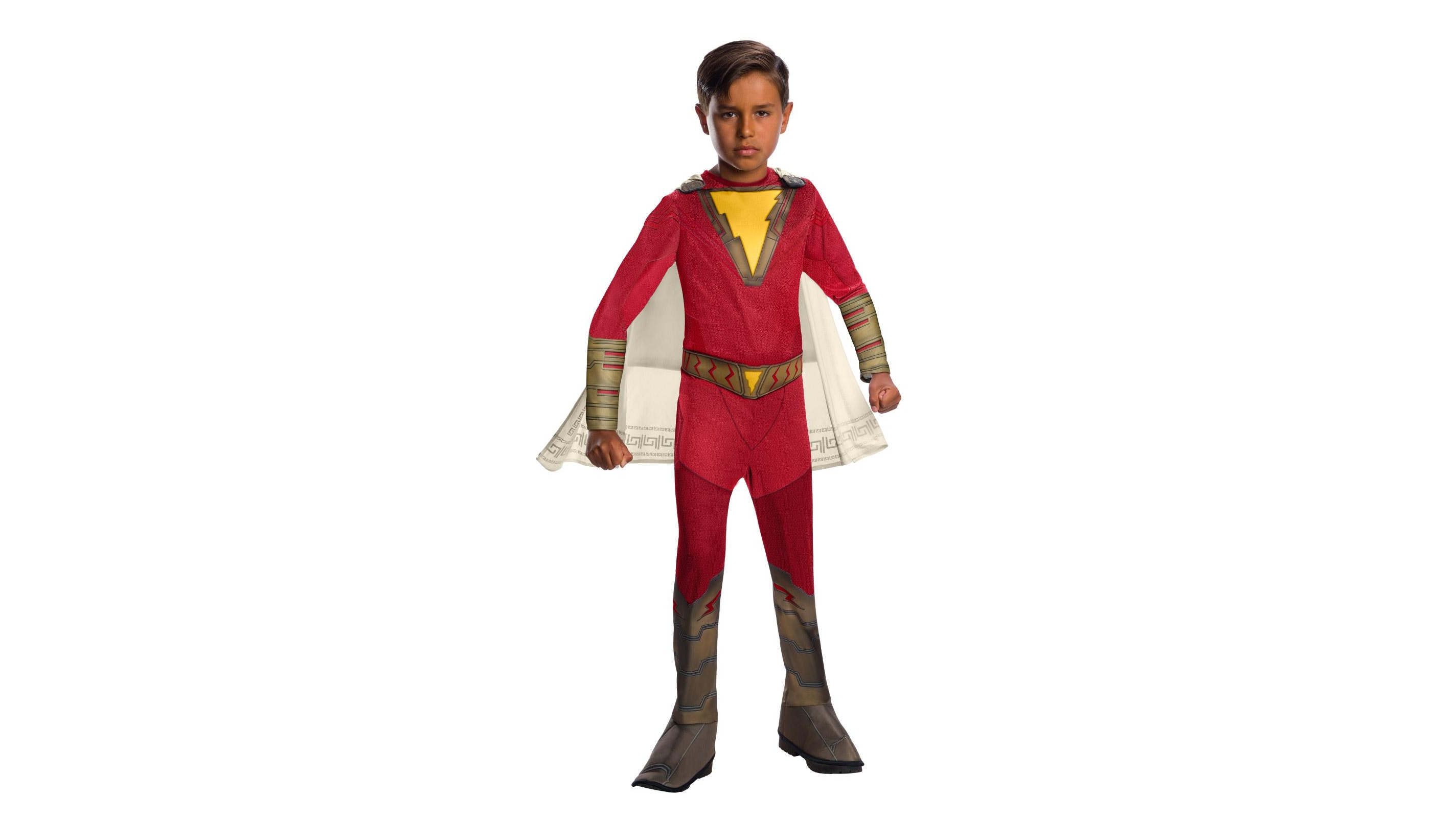 Shazam Classic Costume - Small