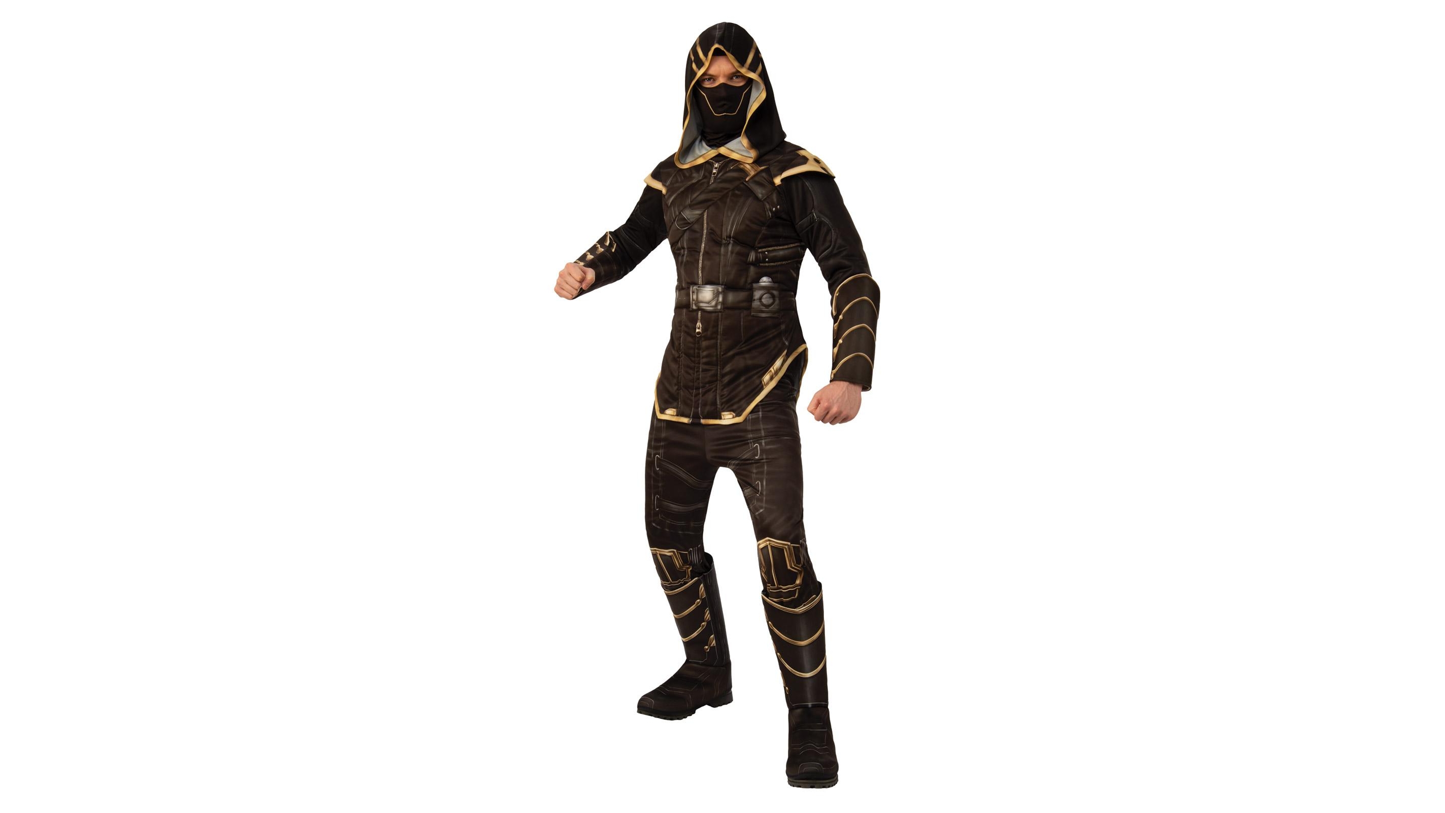 Rubies Ronin Deluxe Avengers 4 Costume - Size Extra Large