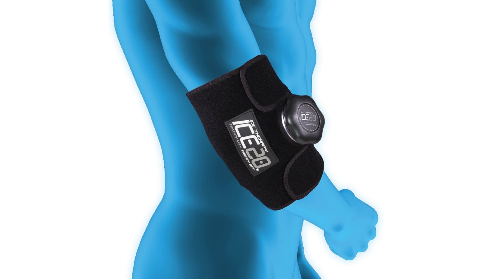 Ice Therapy Ice 20 Elbow/Small Knee