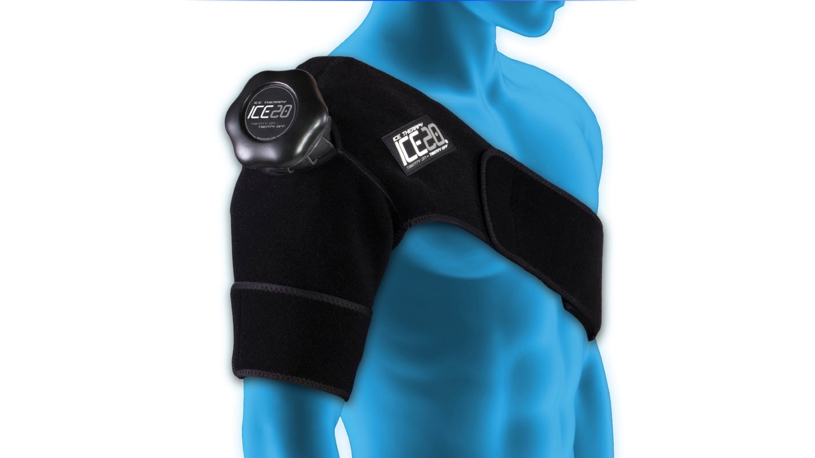 Ice Therapy Ice 20 Single Shoulder
