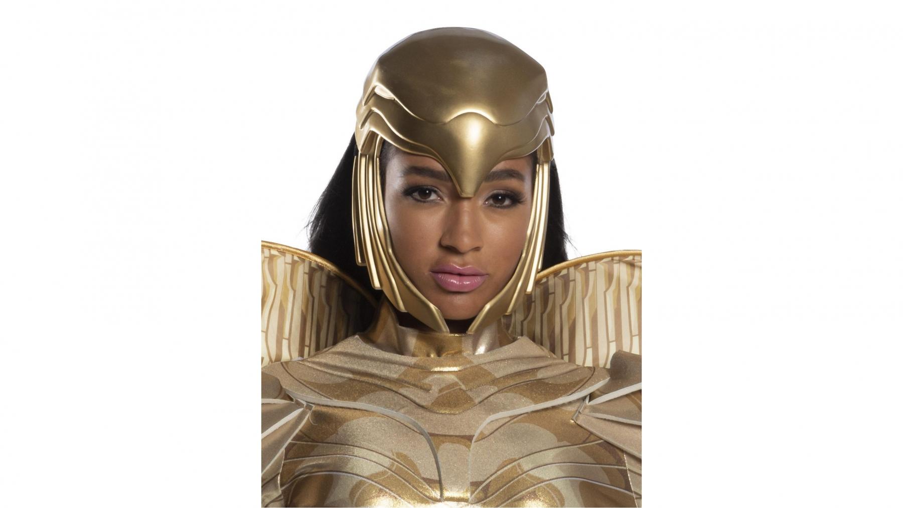 Rubies Deluxe Wonder Woman - Bambini Costume - Giochi e Prodotti per l