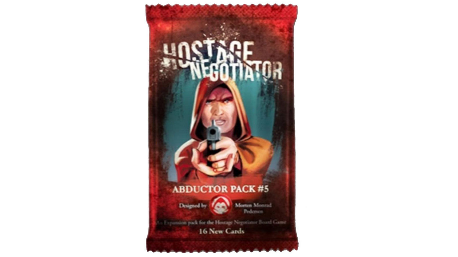 LatestBuy Hostage Negotiator Abductor Expansion Game Pack 5