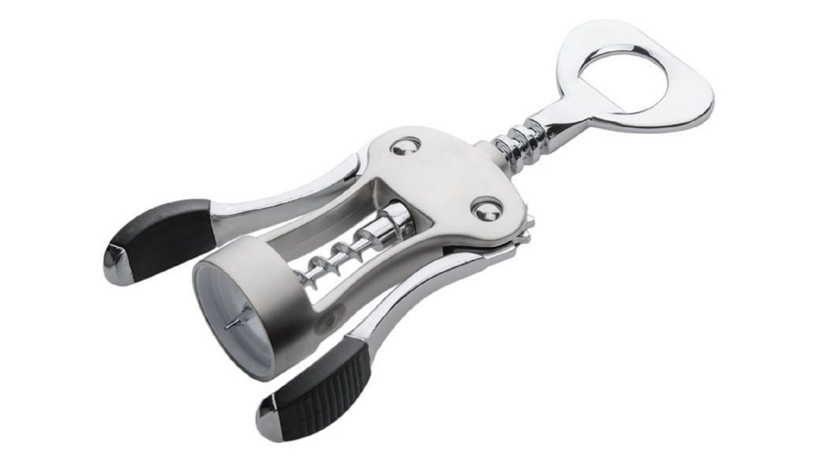 Bartender Premium Wing Corkscrew