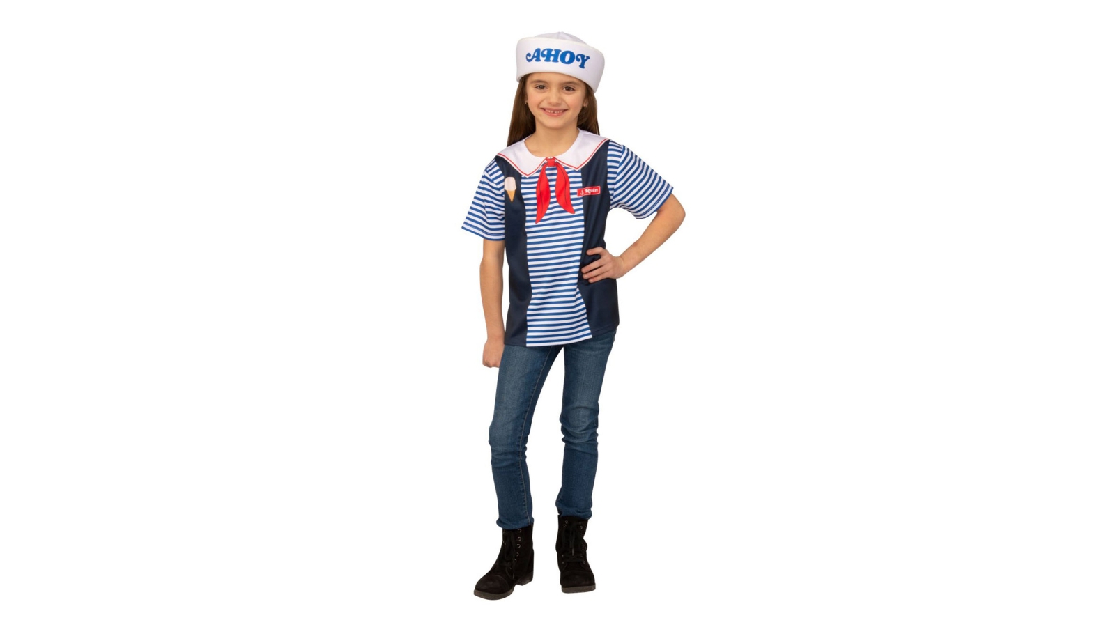 Netflix Scoops Ahoy Uniform Large Harvey Norman