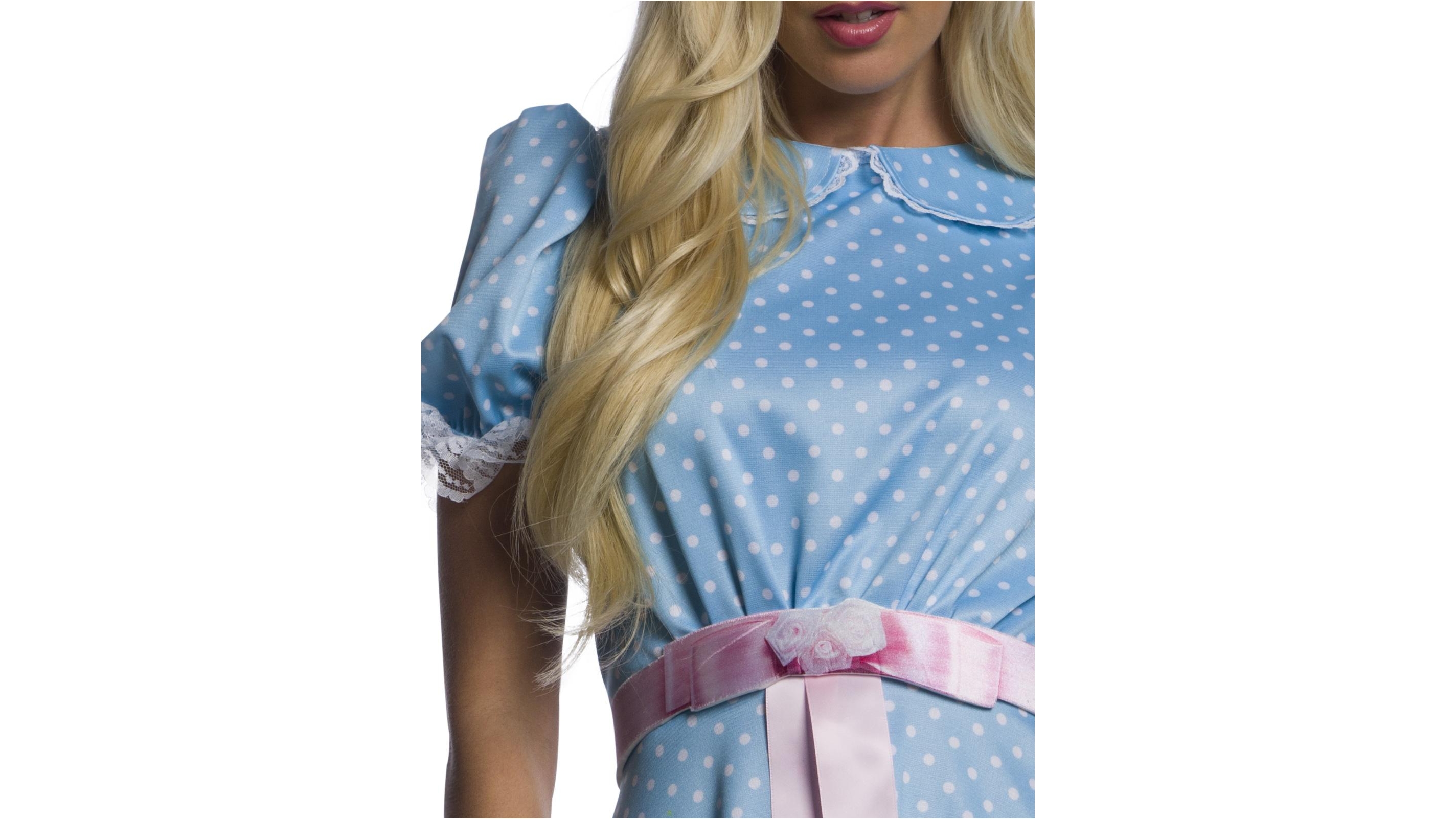 blue shining twins dress The Shining main image 0