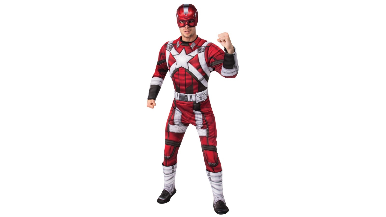 Rubies Red Guardian Costume for Black Widow - Size Extra Large
