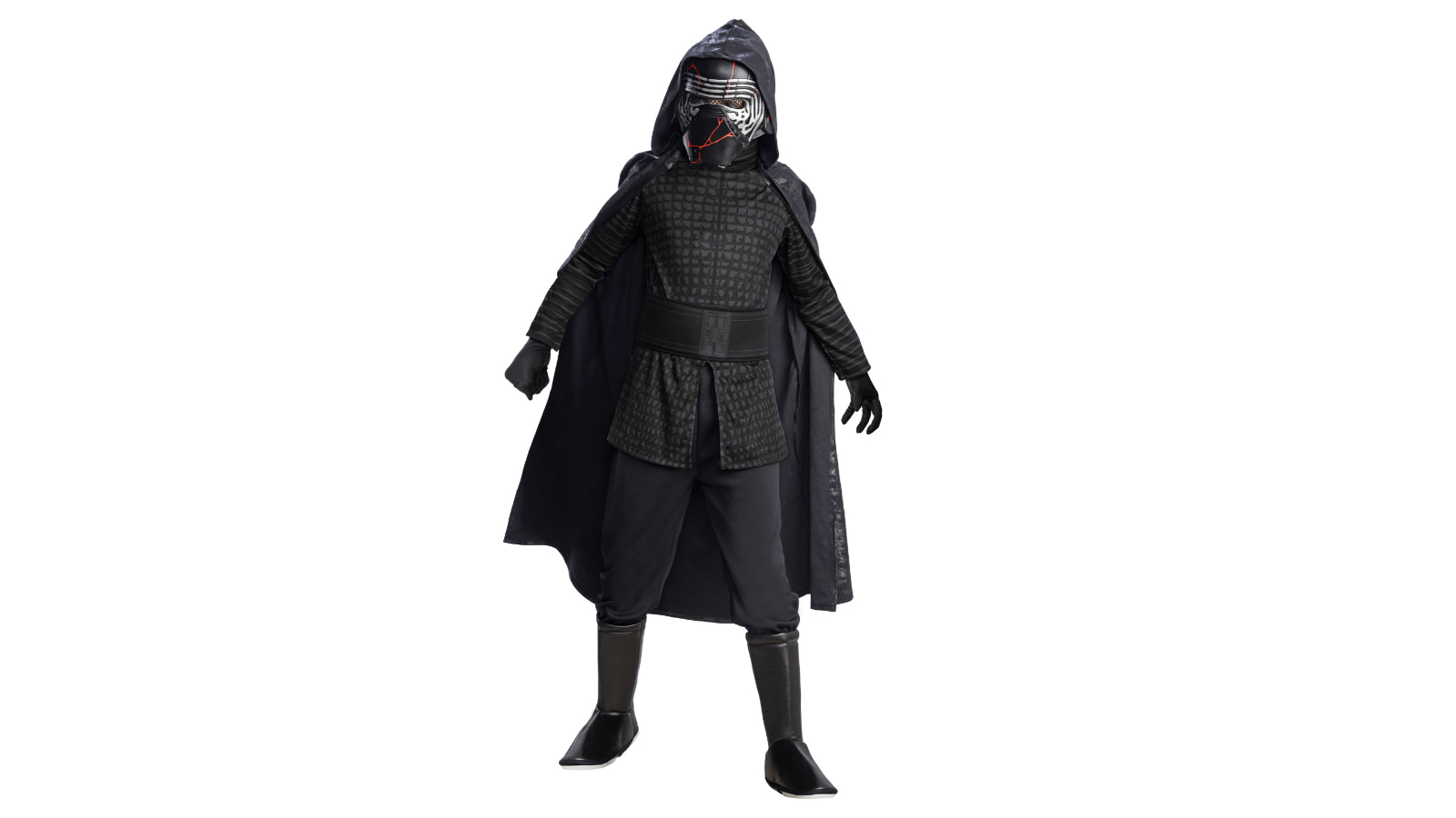 Star Wars Kylo Ren Deluxe Child Costume - Size 3-4 Years