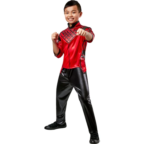Disney Shang-Chi Deluxe Costume - Large