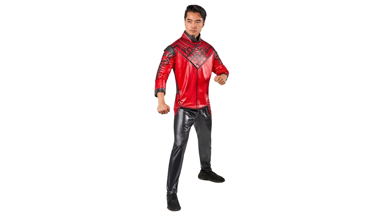 Disney Shang-Chi Deluxe Adult Costume - Size Standard