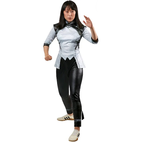 XiaLing Deluxe Womens Costume - Size Medium