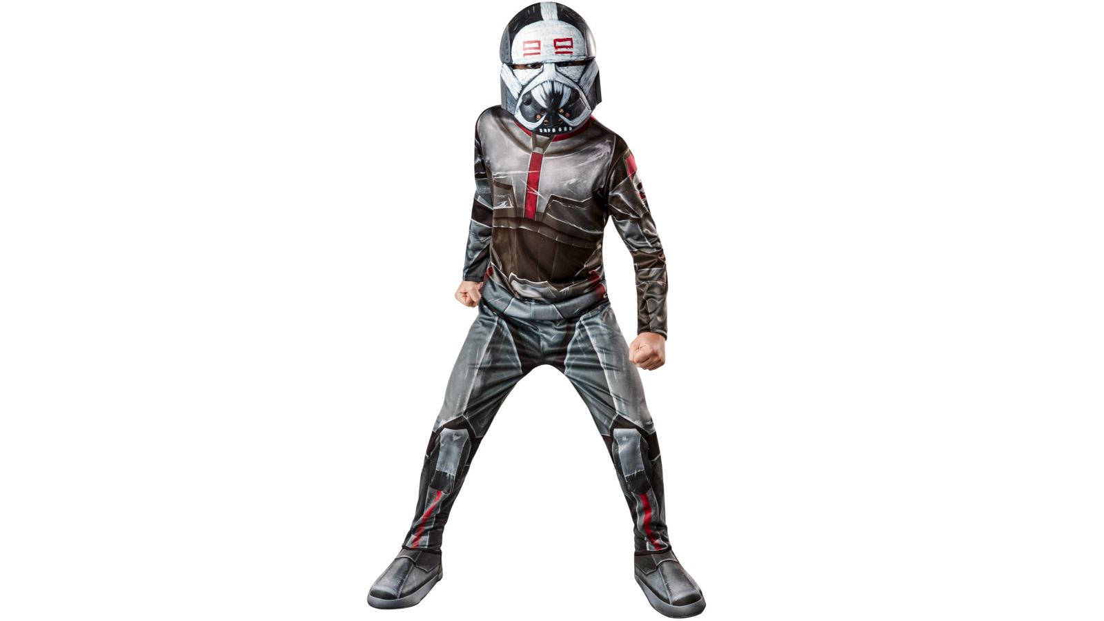 Rubies Wrecker Classic Bad Batch Costume - Medium