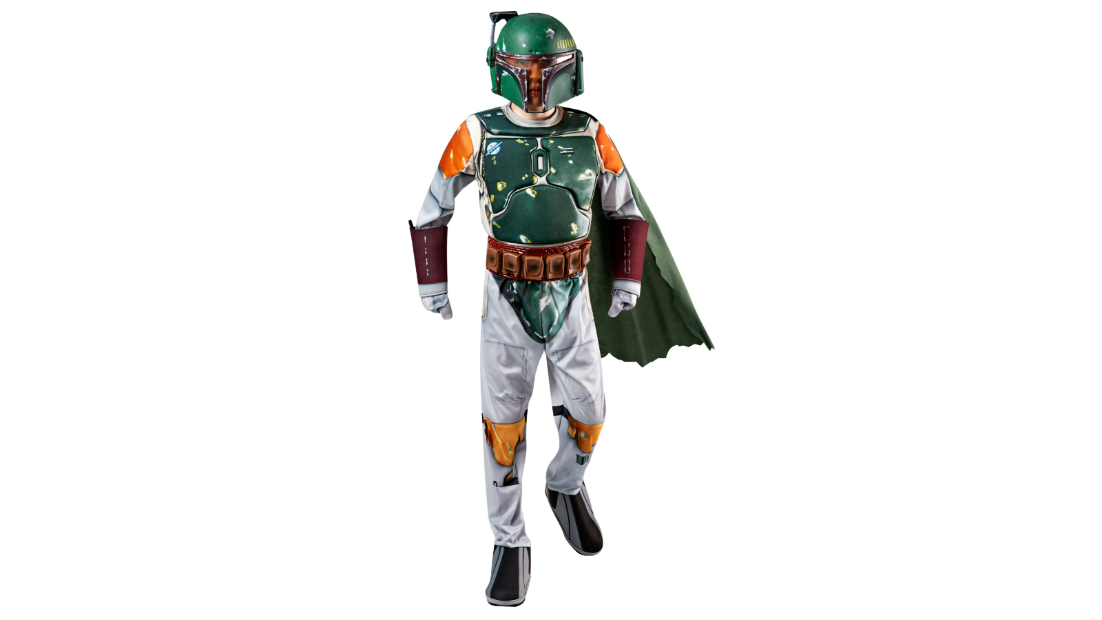 Rubies Boba Fett Premium Costume - 7-8year