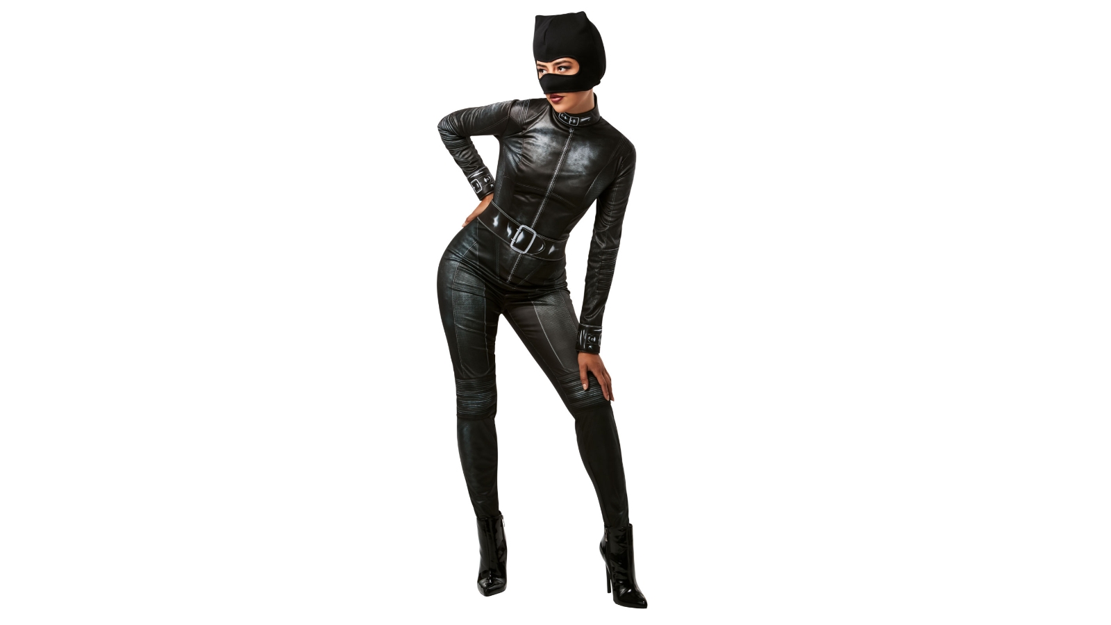 Warner Bros Selina Kyle (Catwoman) Deluxe Costume - Medium