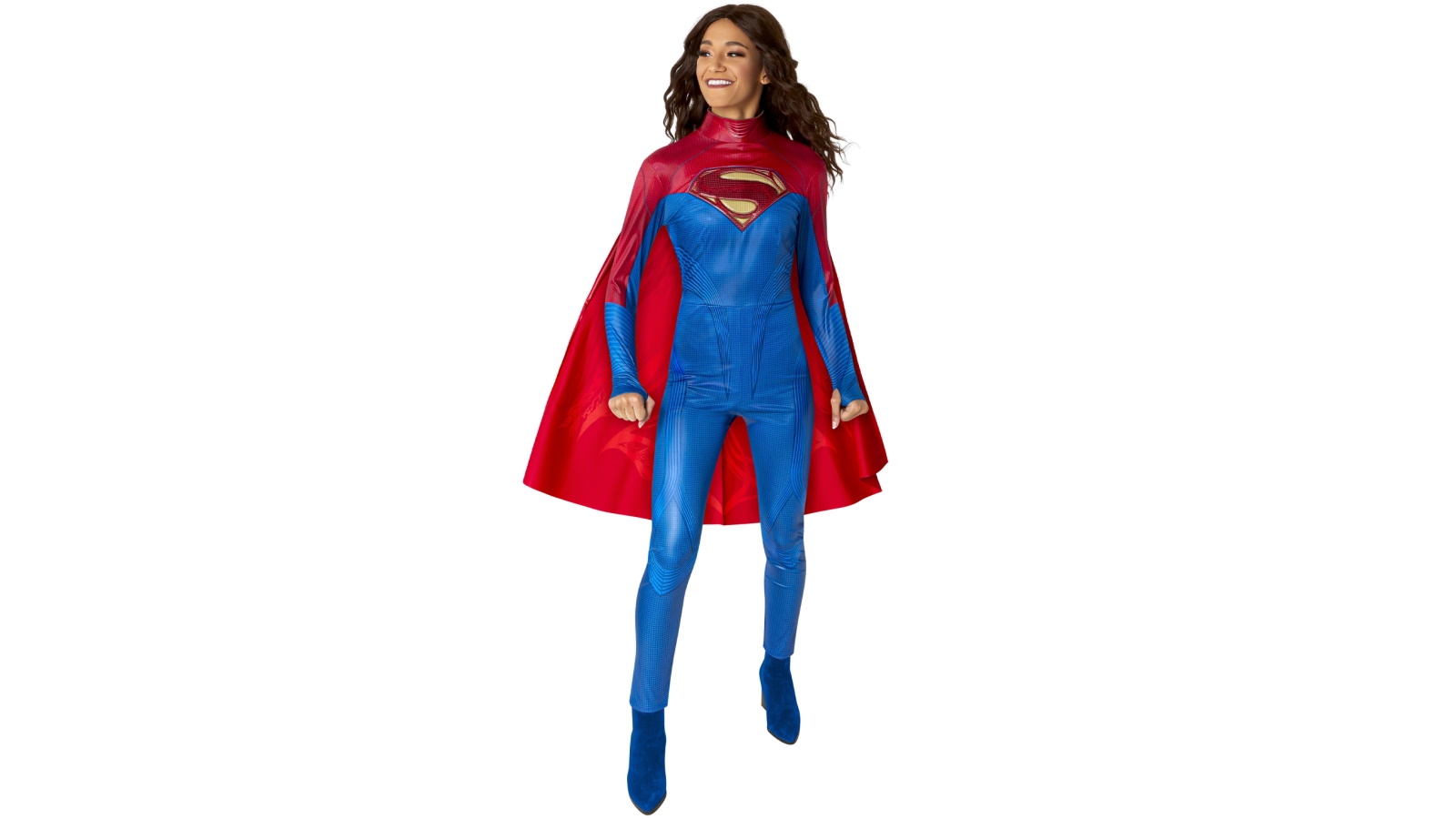 Rubies Supergirl The Flash 2023 Deluxe Costume Medium Harvey