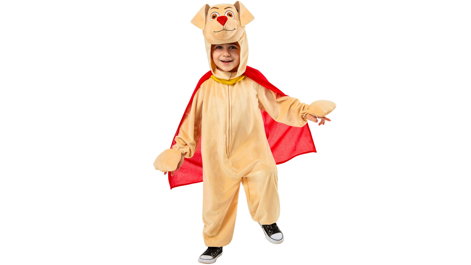 Rubies Krypto Superman Deluxe DC Super Pet Costume - Toddler