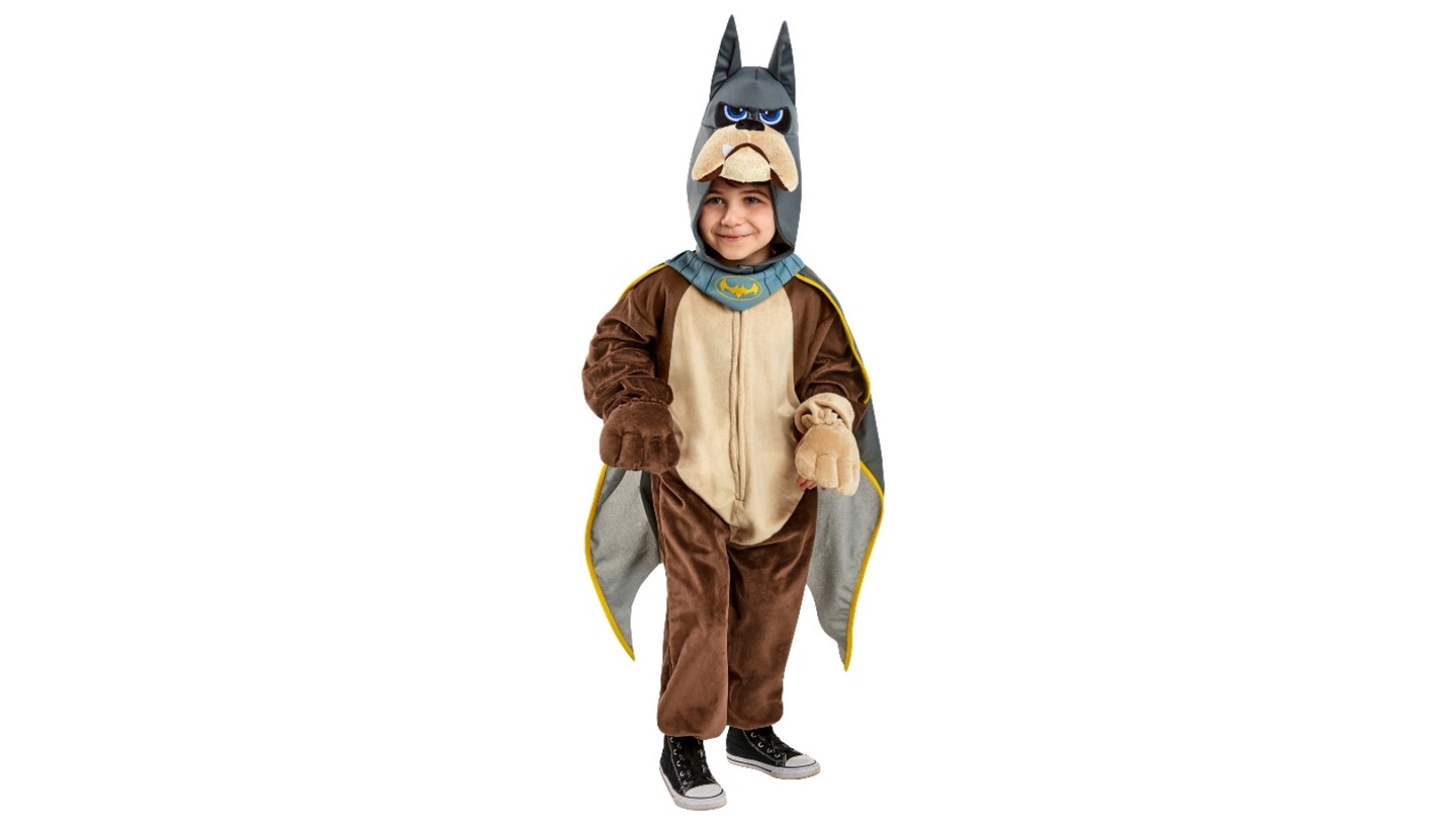 Warner Bros Ace Deluxe DC Super Pets Costume - Size Toddler