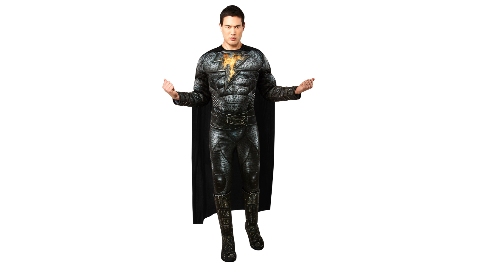 DC Comics Black Adam Deluxe Adult Costume - Medium