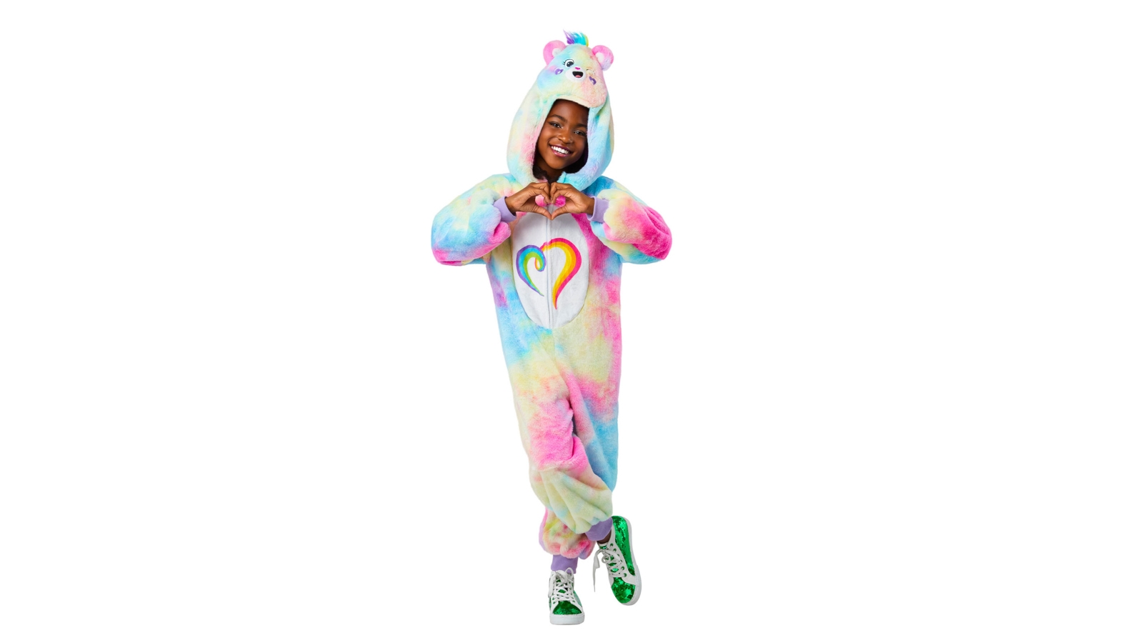 Cloudco Carebears Togetherness Bear Costume - Small