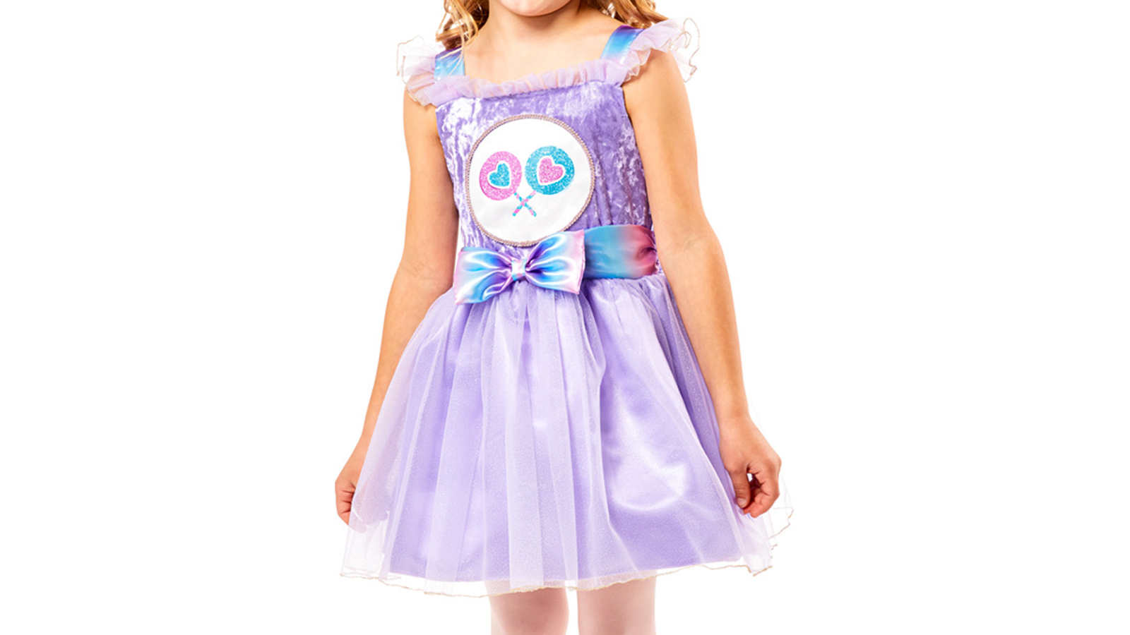 Rubies Carebears Share Tutu Kids Costume - Small