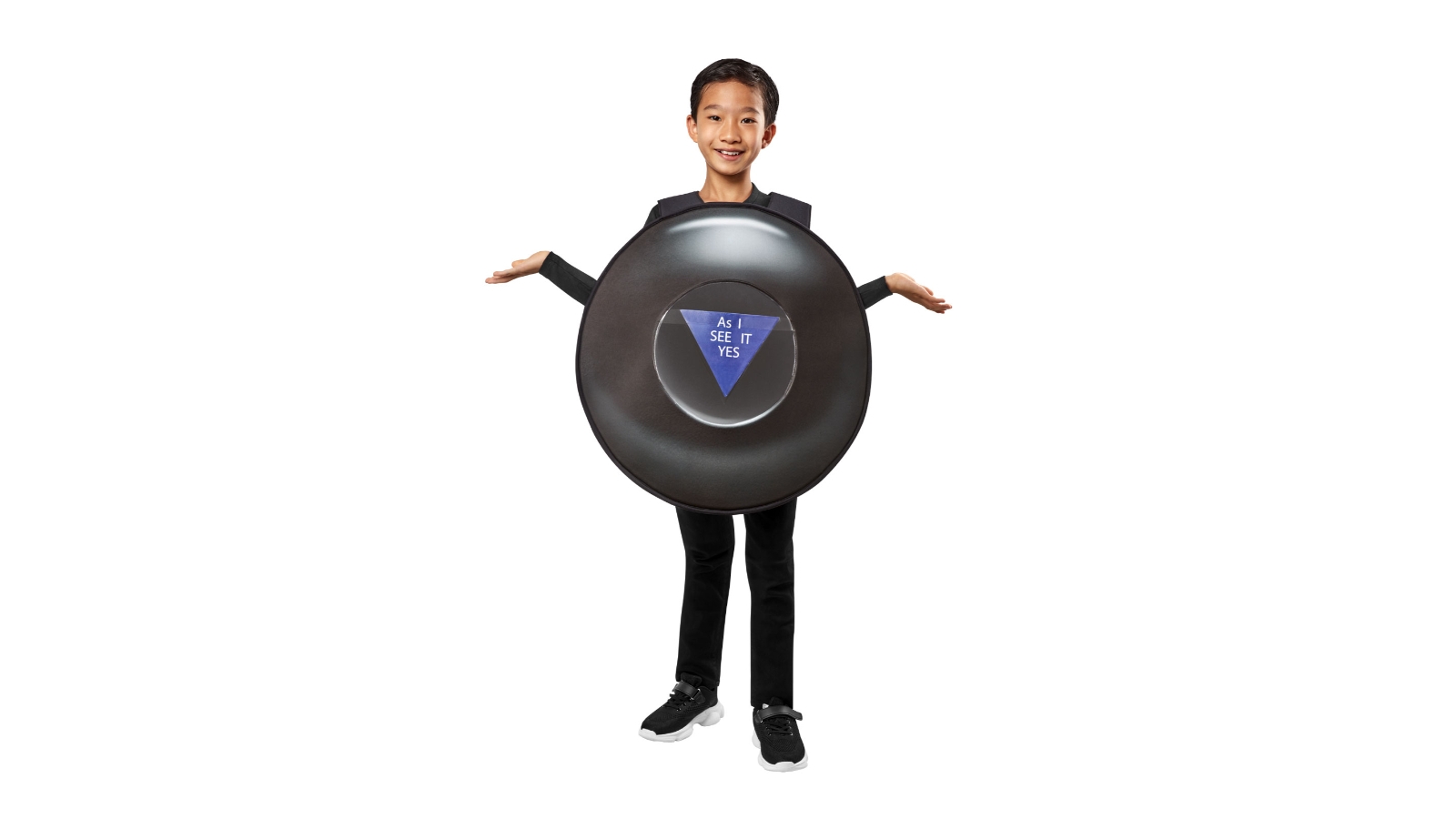 Mattel Magic 8-Ball Child Tabard - One Size