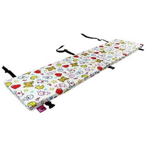 Ubio Kids Sided Bed Rail Protector Pad