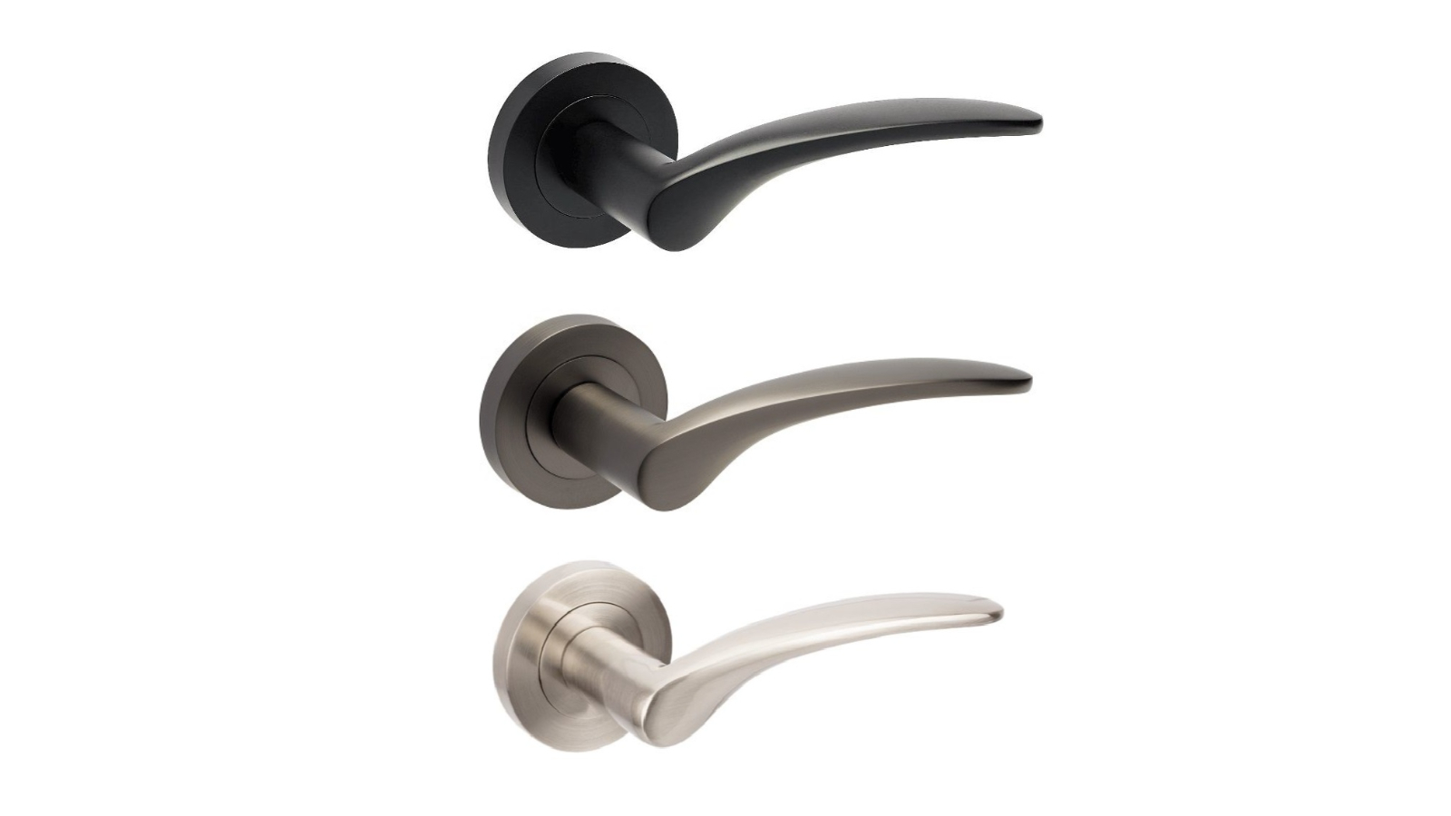 Complete Doors Online Apollo Lever Passage Handle Set | Harvey Norman