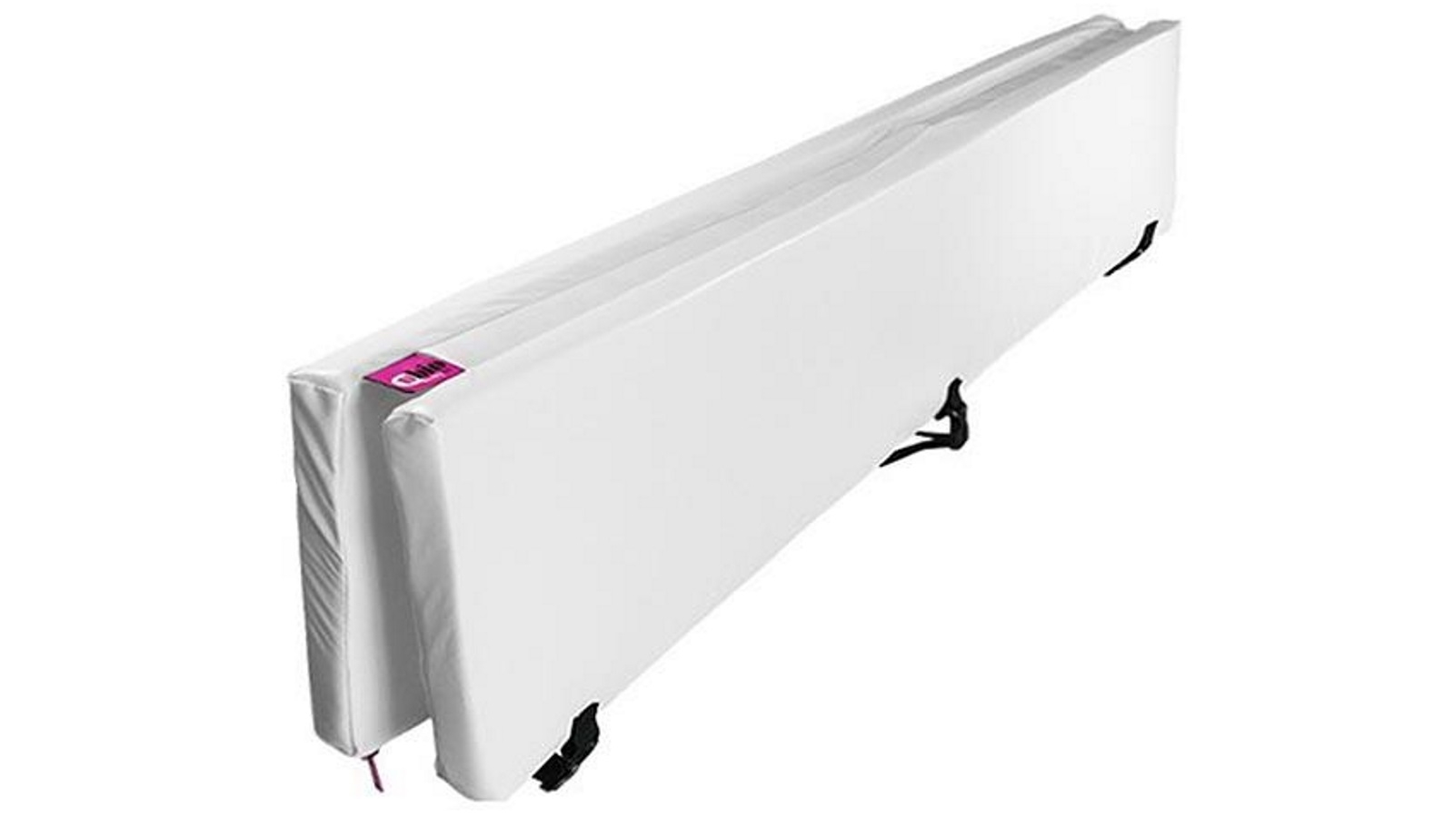 Ubio Double Sided Protector Pad for Bed Rail