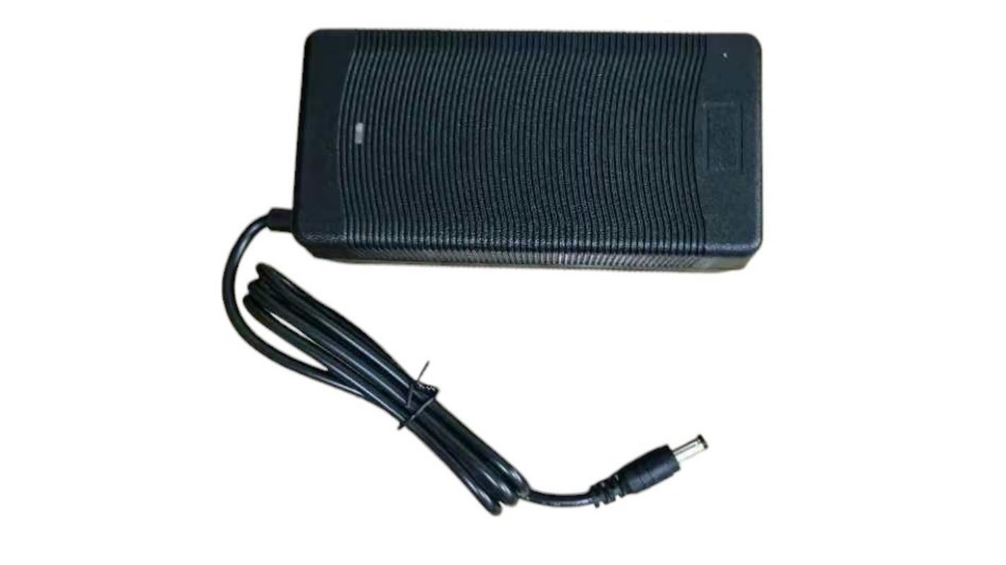 PedalPro Charger 54.6V 2A Lithium Charger for E-Bike 48V and Electric Scooter