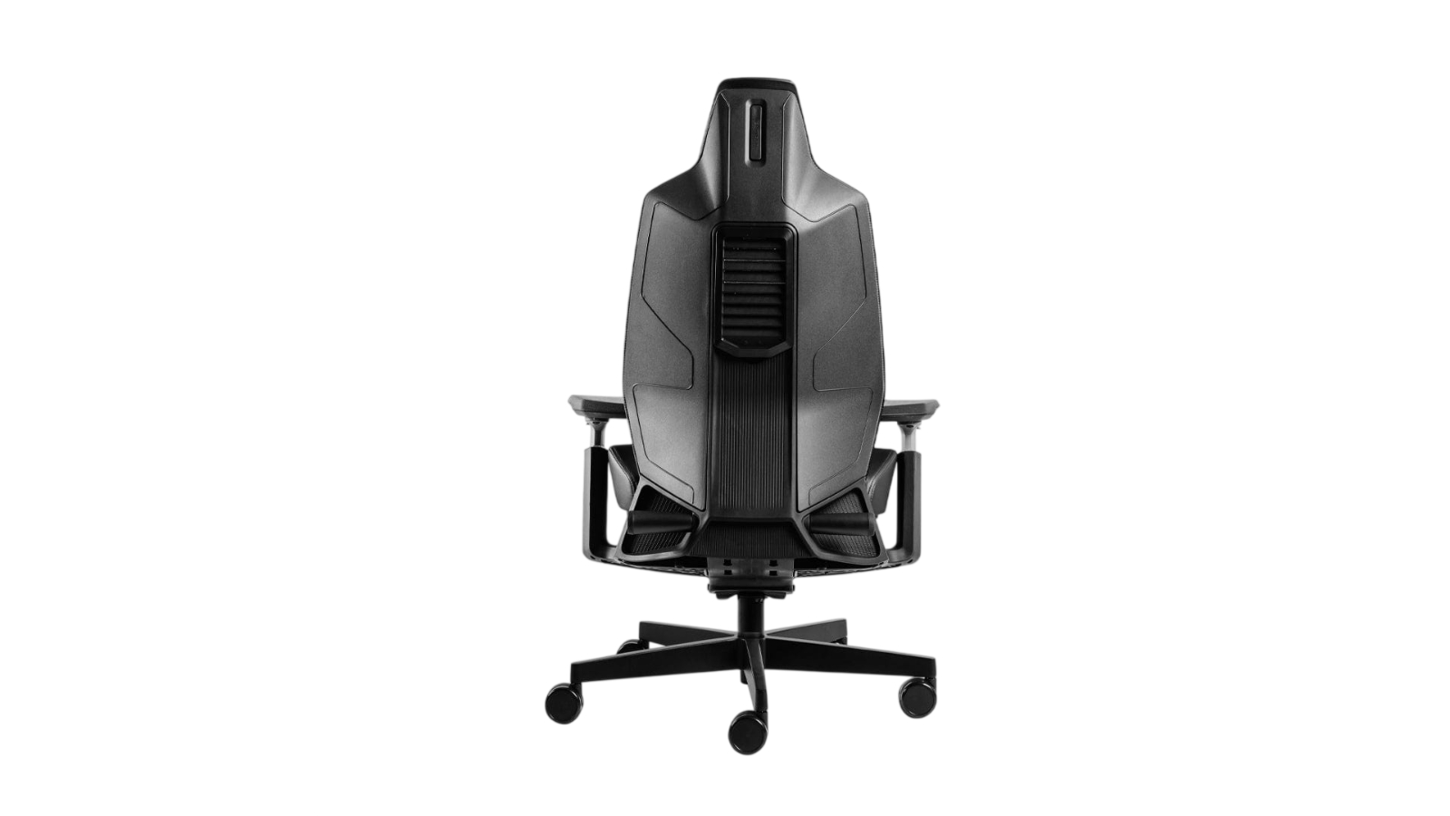Desky Pro+ Ergonomic Gaming Chair - Black