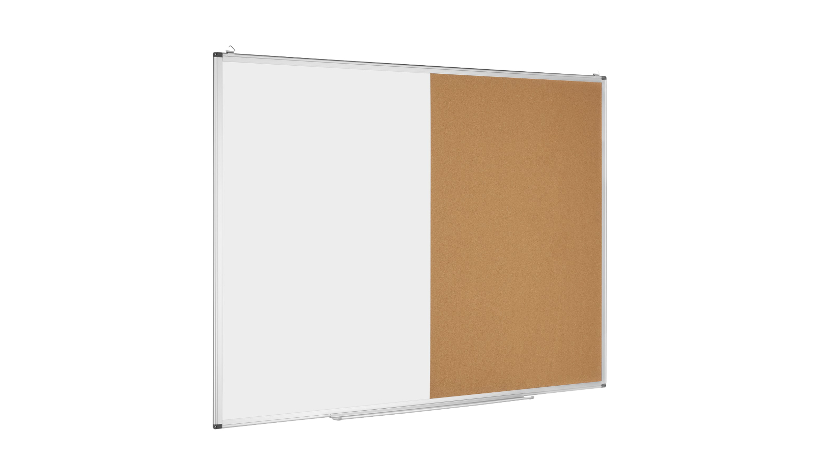 Desky Whiteboard + Pinboard Combo - Large