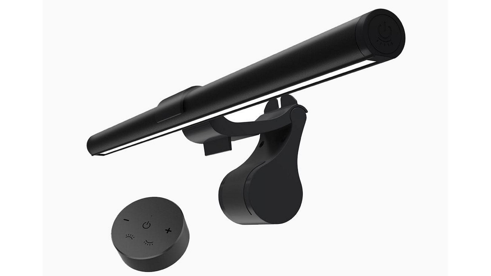 Desky Dual Zone Monitor Light Bar