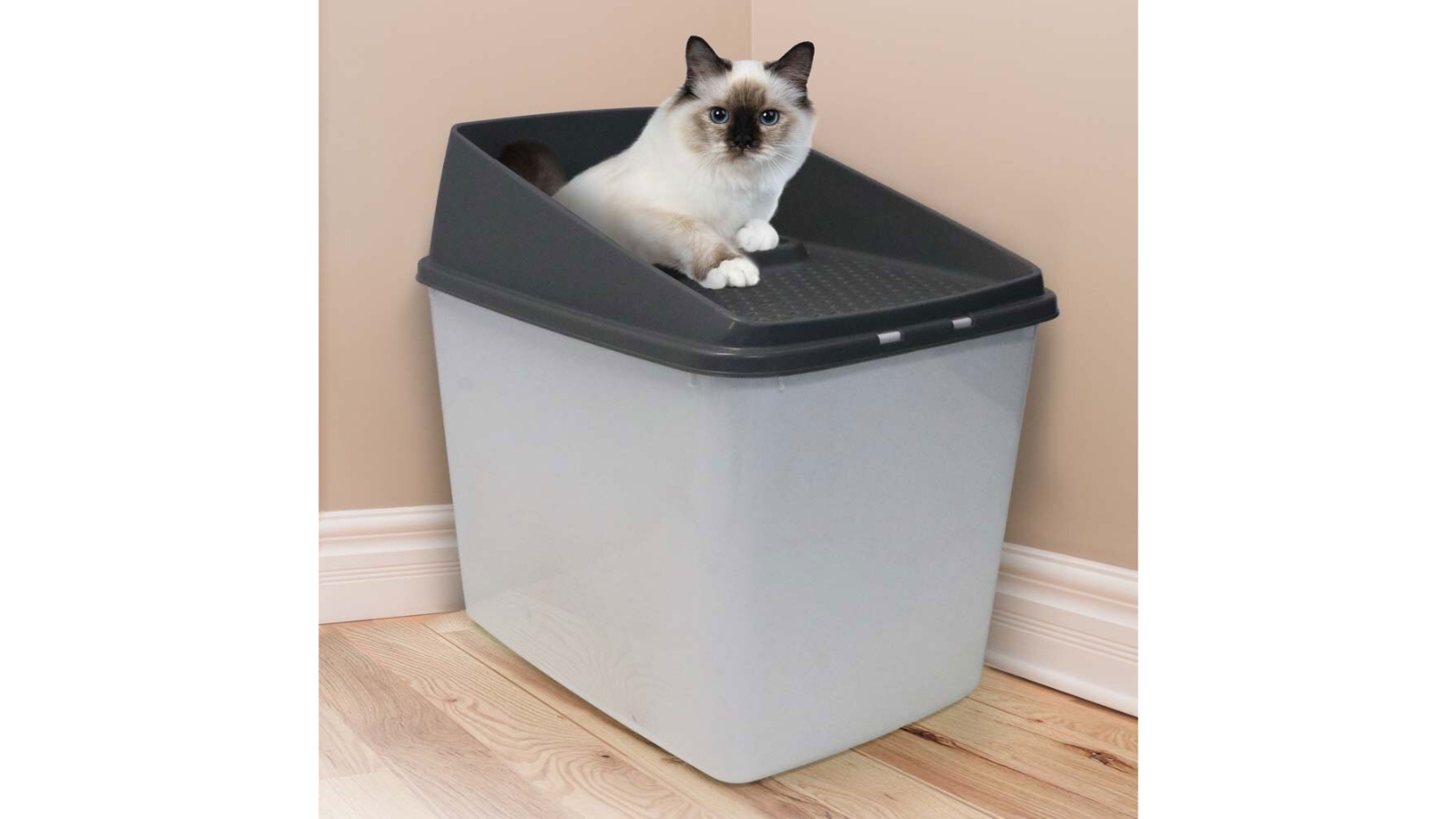 Paws Claws Hide Away Cat Litter Box Harvey Norman