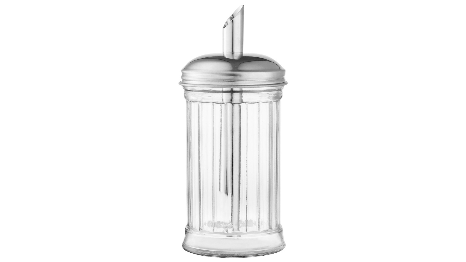 Trenton Large Glass Sugar Dispencer - 335ml