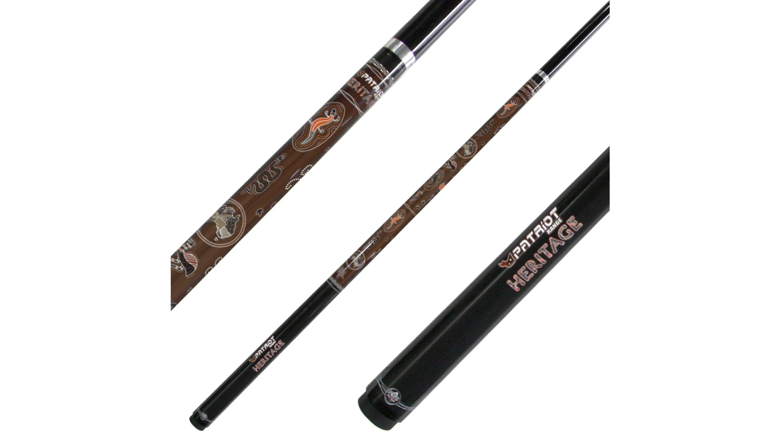 Formula Sports Patriot Heritage Composite Pool/Snooker/Billards Cue